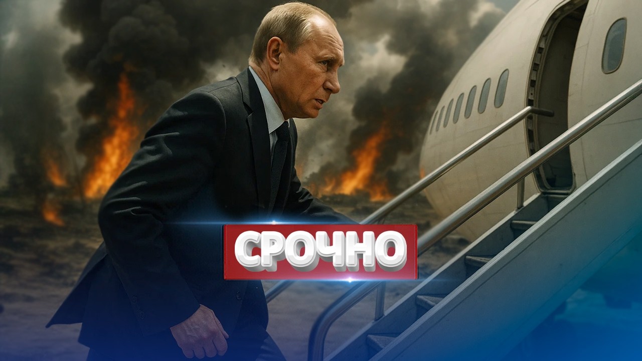 Путин срочно покинул Россию / Союзник ВСУ вступает в войну