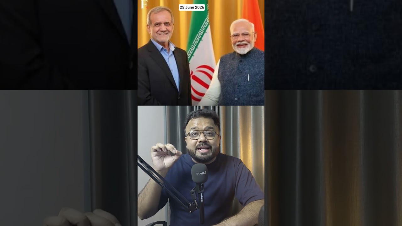 Iran Invites PM Modi for Khamenei State Funeral.