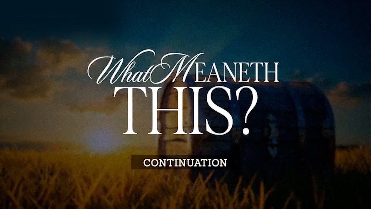 WHAT MEANETH THIS? — 08TH MARCH 2026 | AN IMPACT MESSAGE TO PHILADELPHIA ROYALS(VOG) #thevoiceofgod