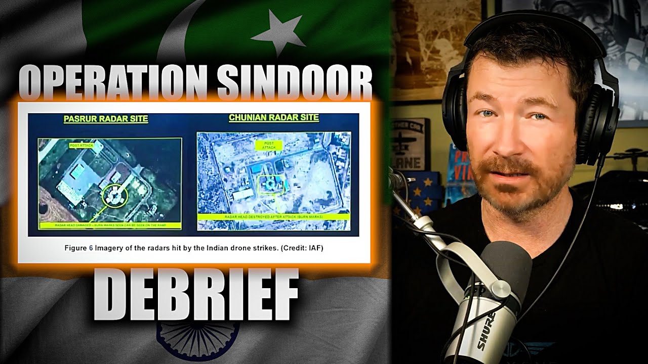 Operation Sindoor | New Report Analysis & Findings