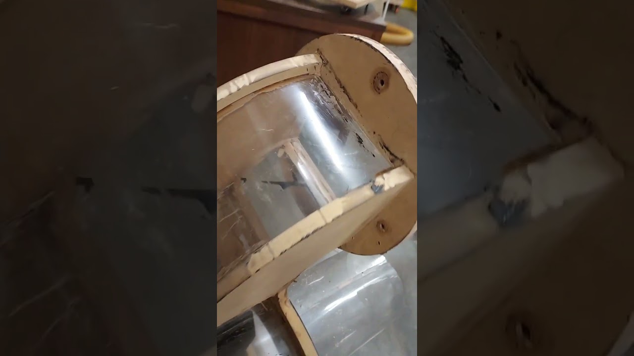 Dust collection Revamp; Part 1