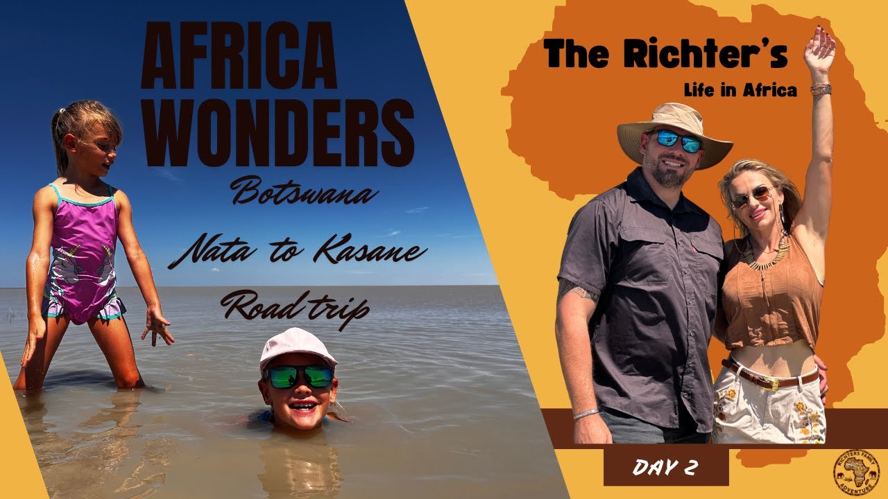 Richter's Botswana Day 2