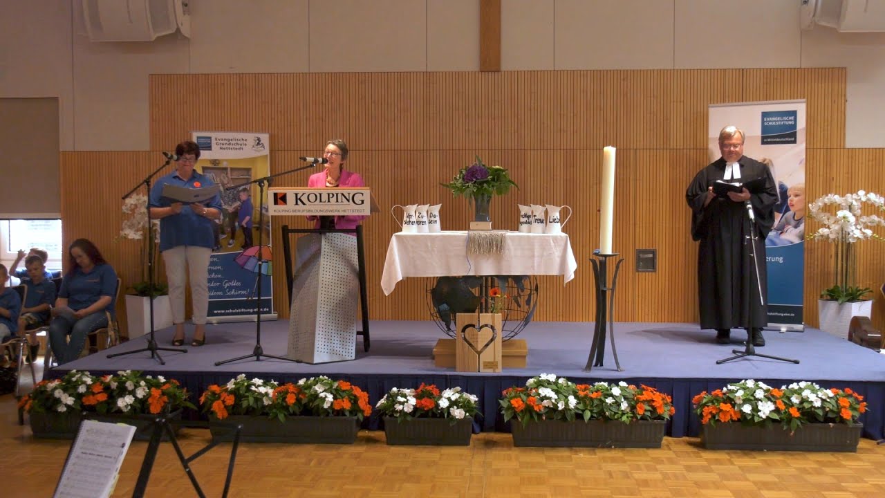 PUNKTum 20 Jahre Evangelische Grundschule Hettstedt