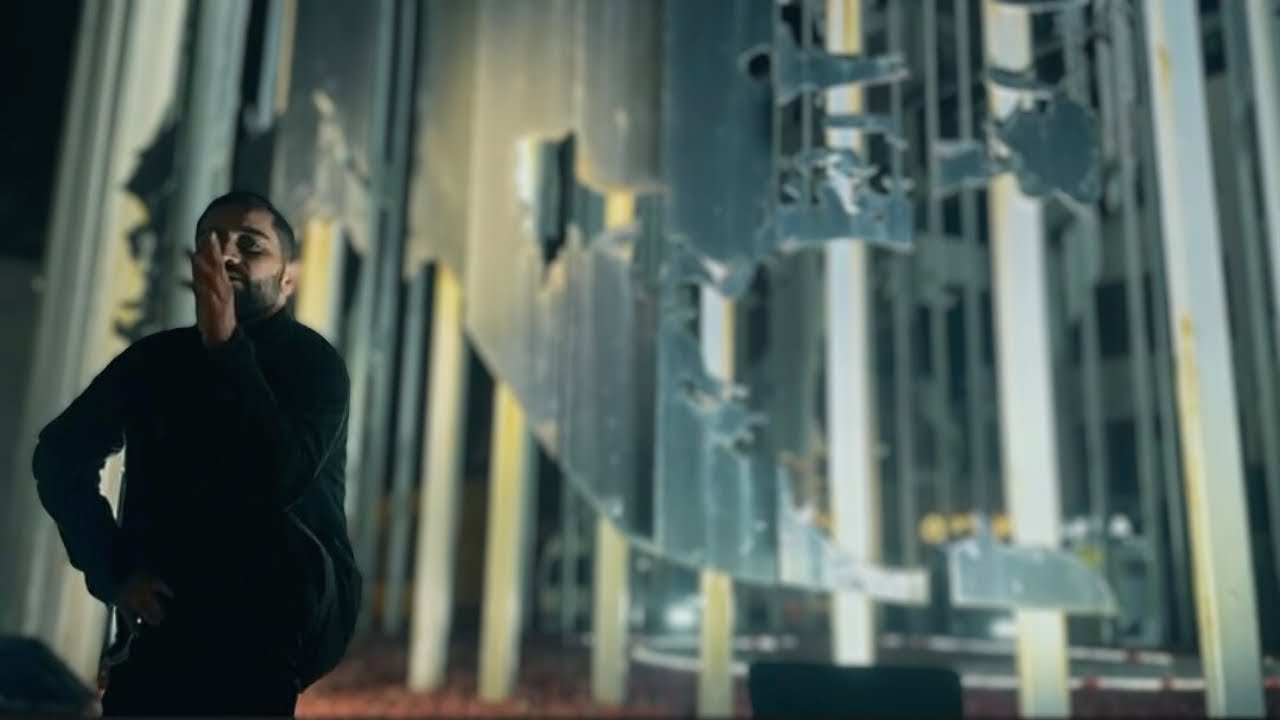 Kaptan - Senin Oğlun Bir Serseri Ana ( Official Video )