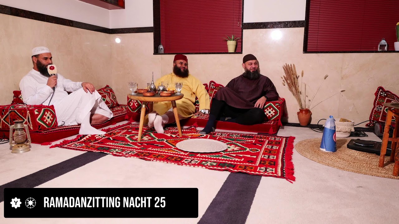 Ramadan Zittingen Nacht 5