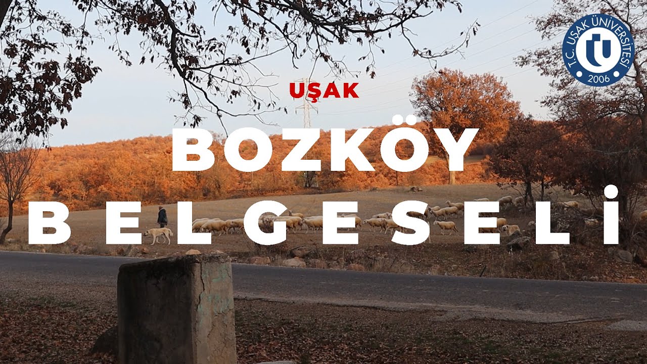 BOZKÖY BELGESELİ