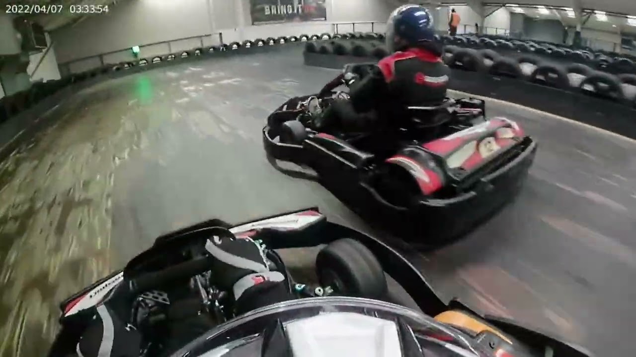 Teamsport Coventry Go Karting. Karting Lessons for Kids / Learn Karting Basic Teqniques.