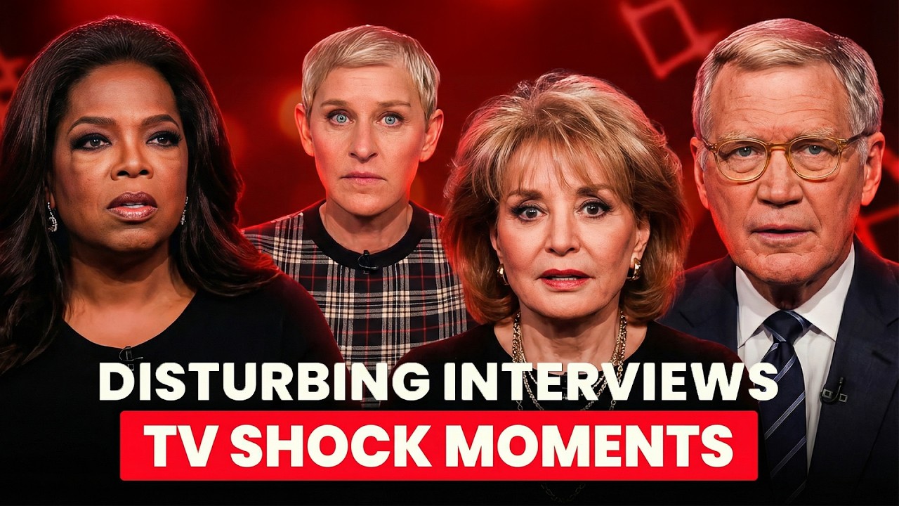 10 Most Disturbing Interviews in Daytime TV History