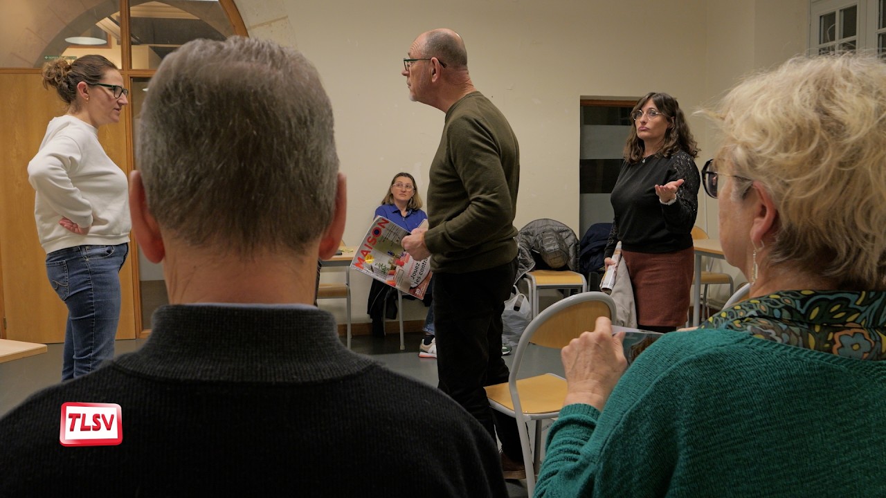 Luçon. Le meilleur des Compagnons du Théâtre
