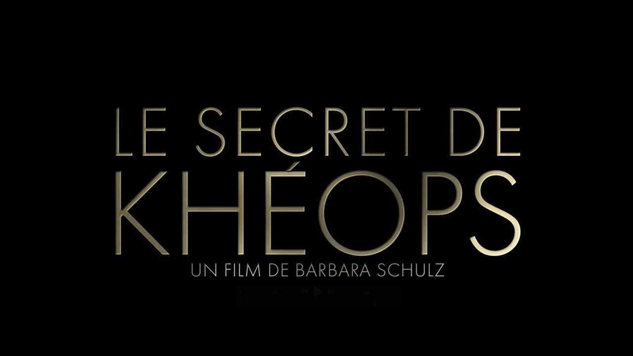 Le Secret de Khéops (2024) VF