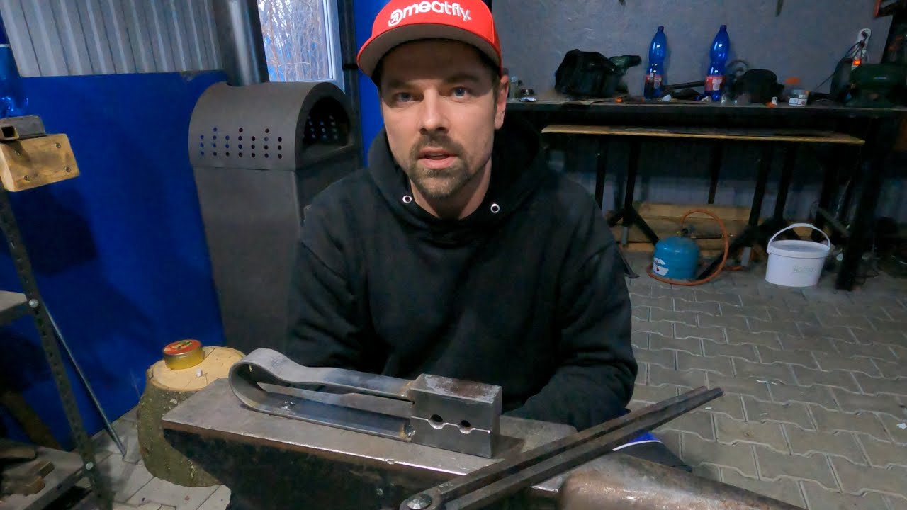 Výroba Klapačky(Anvil Tools)