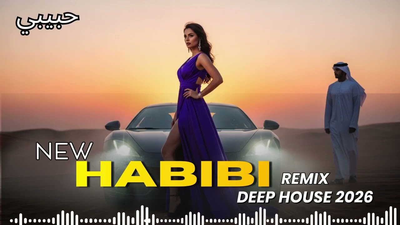 Central Asia Sunset Vibes – Habibi Ethnic Deep House 2026