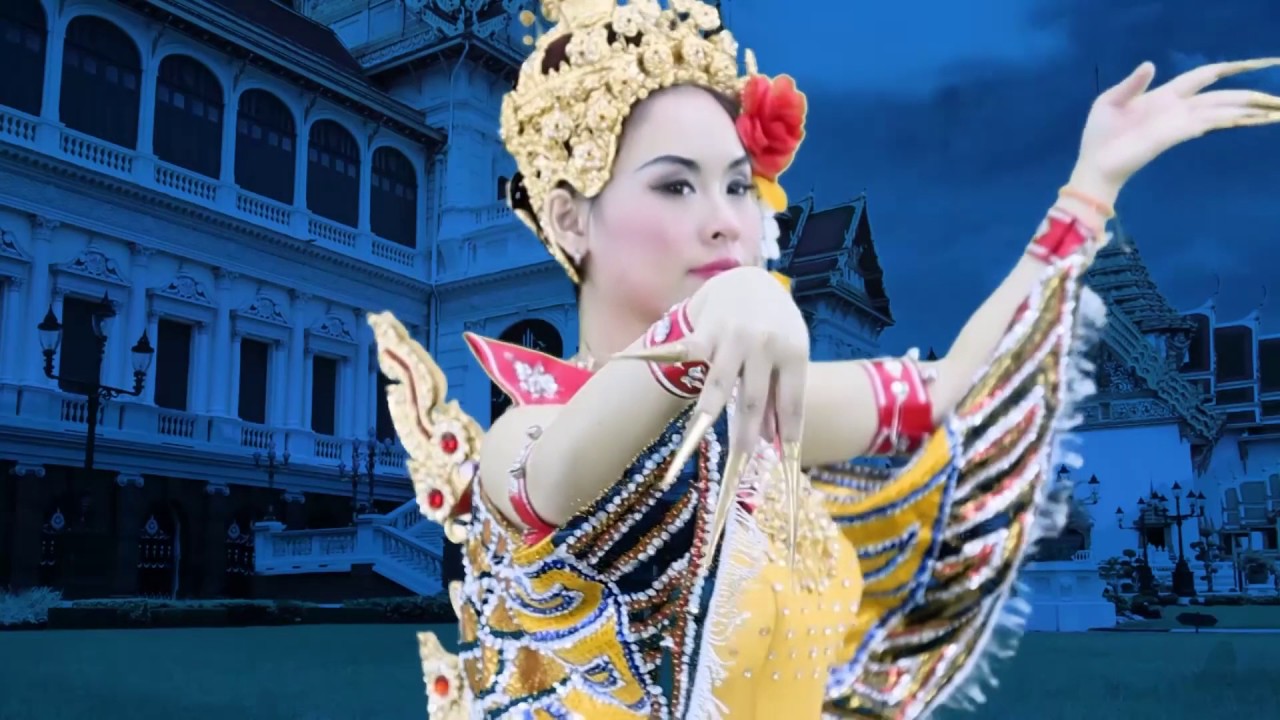 Manohra, the Kinaree  A Thai Folktale in Dance