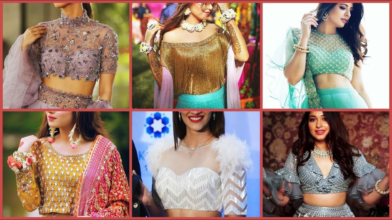 Choli Design | Latest Choli Designs | Choli ke Designs