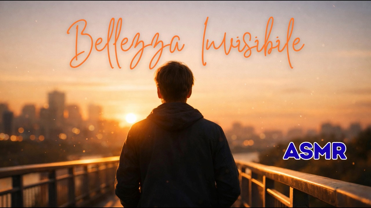 ASMR Bellezza Invisibile #asmr #motivazione #mindset #crescitapersonale