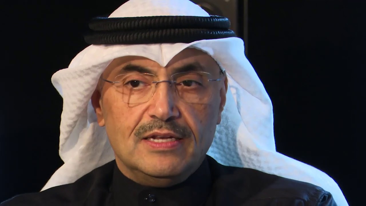 ندوة د عبدالله النفيسي والنائب محمد المطير