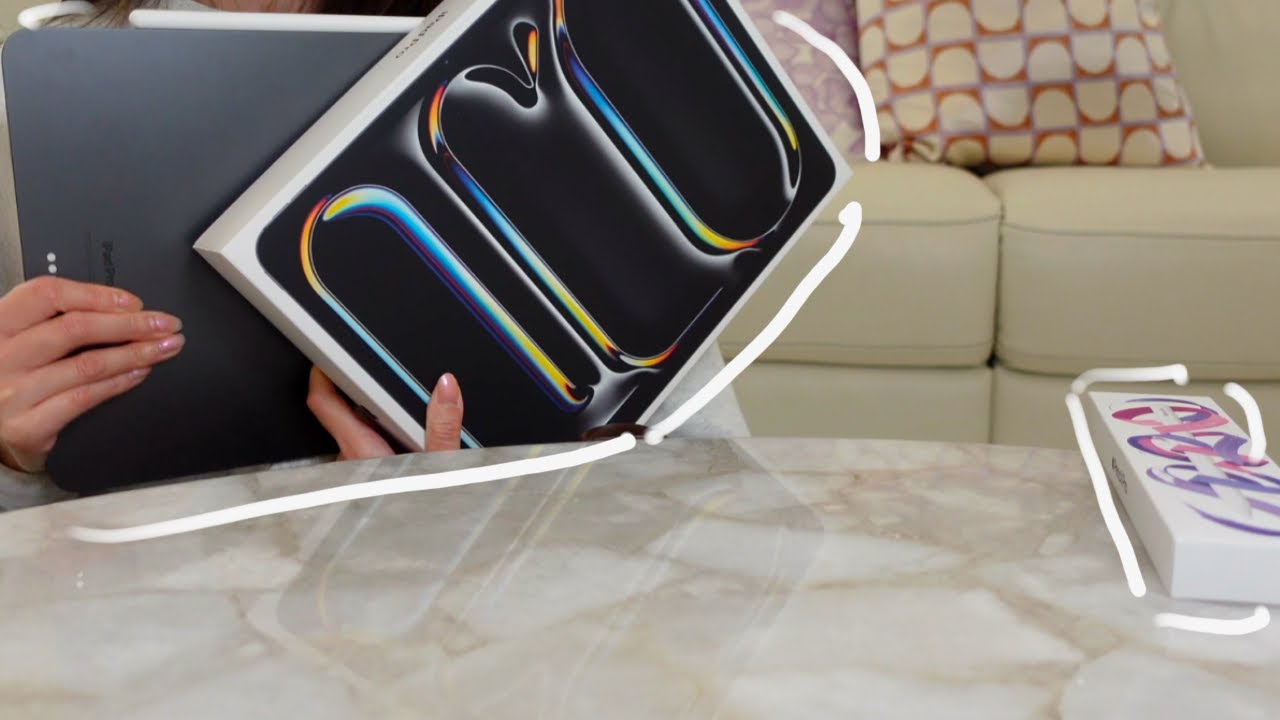 Почему меня разочаровал новый M4 IPAD PRO 13 дюймов (как владельца iPad Pro 5-го поколения)