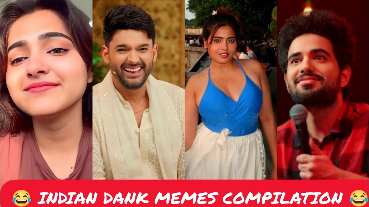 India vs Pakistan funny memes 😂|The kapil sharma show funny memes 😂| IPL Memes || Samay Raina memes8