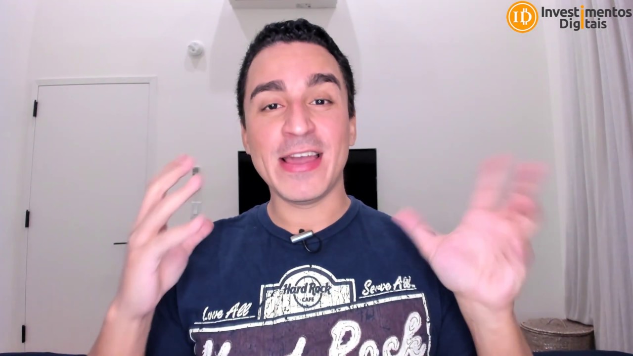 BITCOIN DESABA NOVAMENTE ABAIXO DE 9K / CRIPTOBLOCK