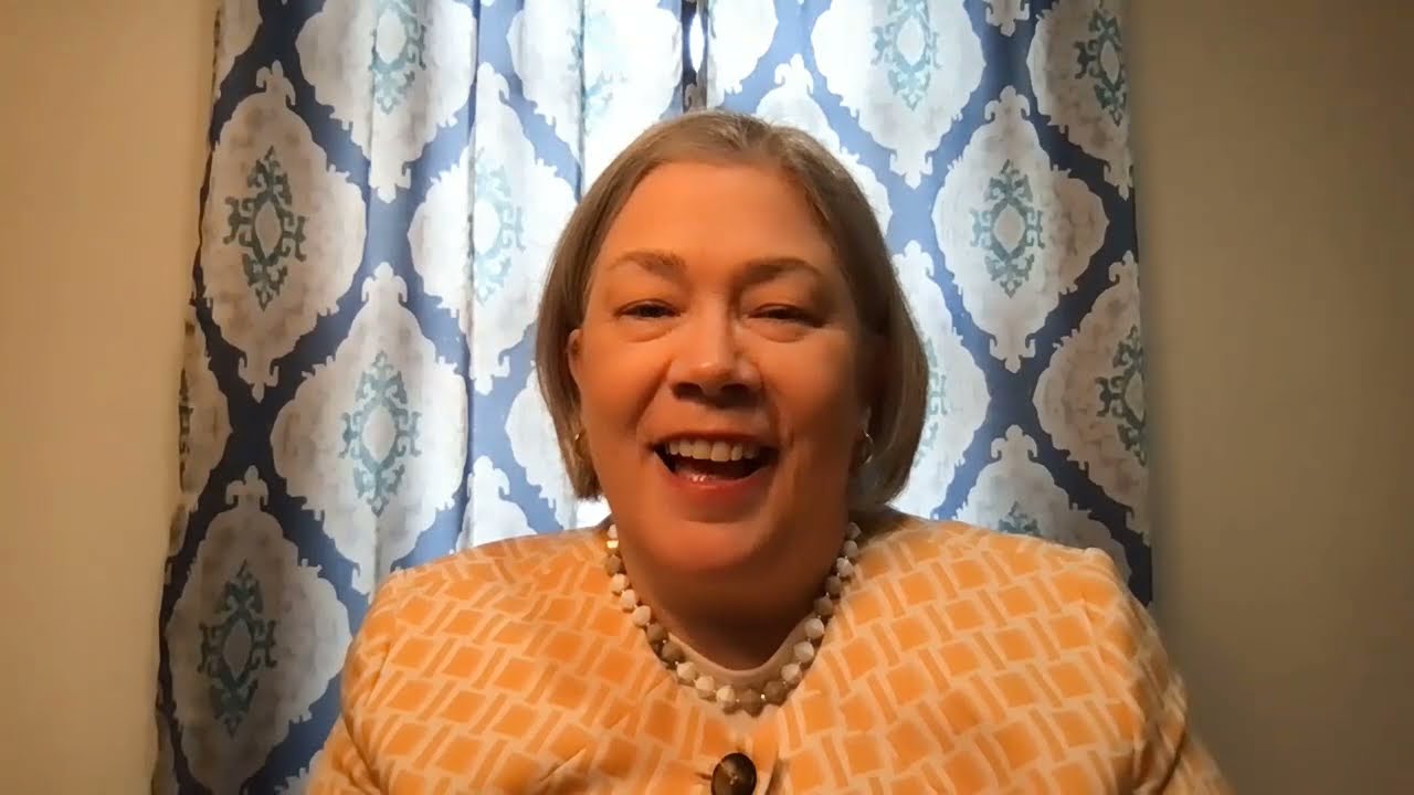 AMEC Opening Remarks - Dr. Ellen Granberg