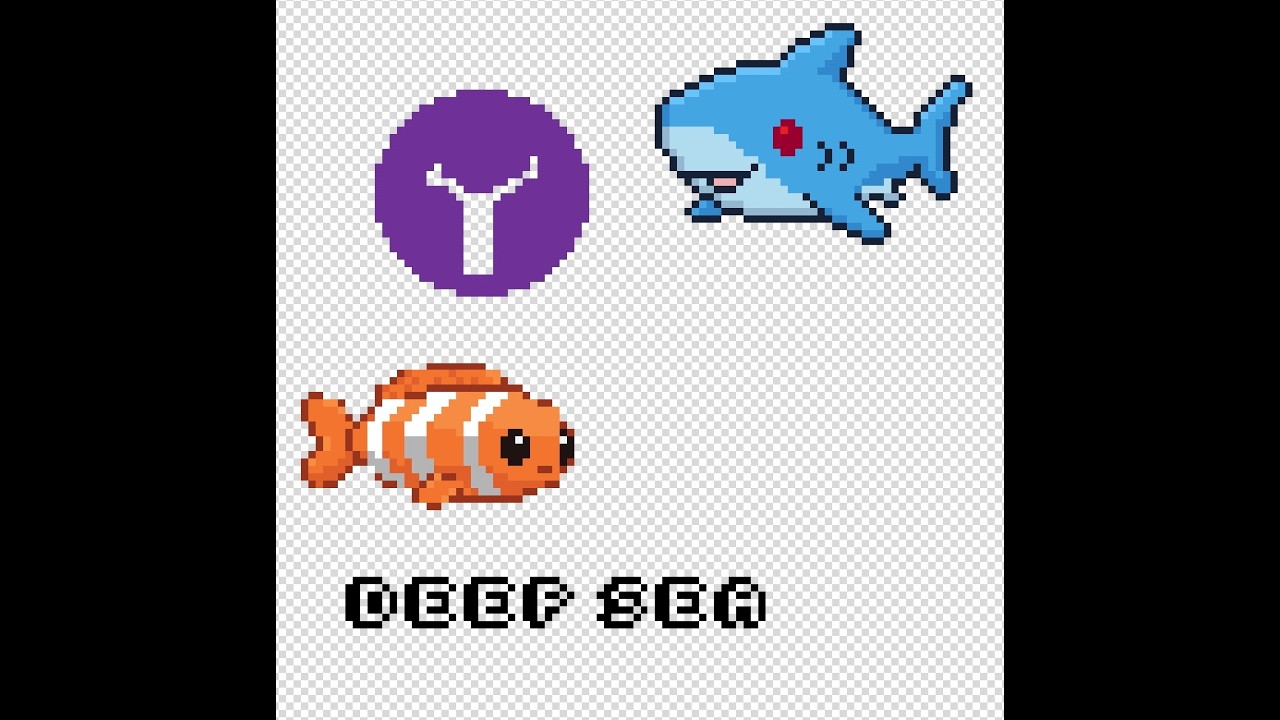 The yeeps deep sea update is crazy! (SHARK) (1 BUTTCOINS STASH) (AND TOKEN GLITCH)