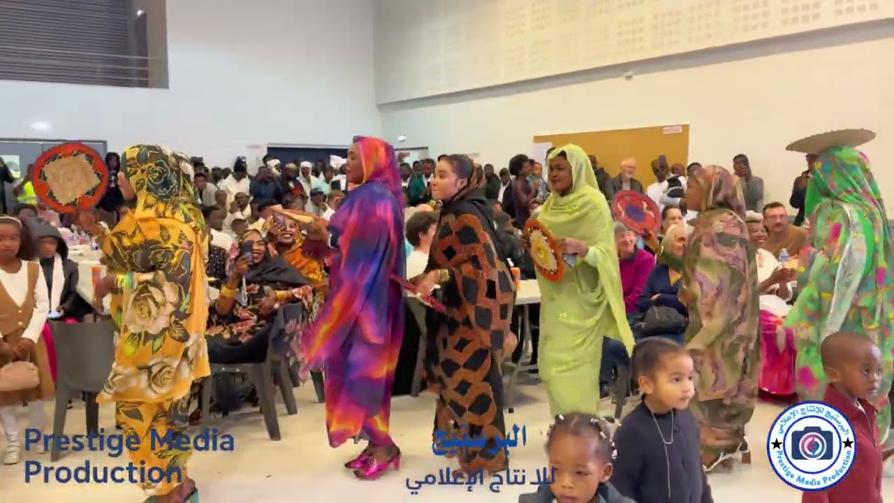 #اليوم الثقافي السوداني#البرستيج للإنتاج الإعلامي #تصوير_احترافي #تلوز 