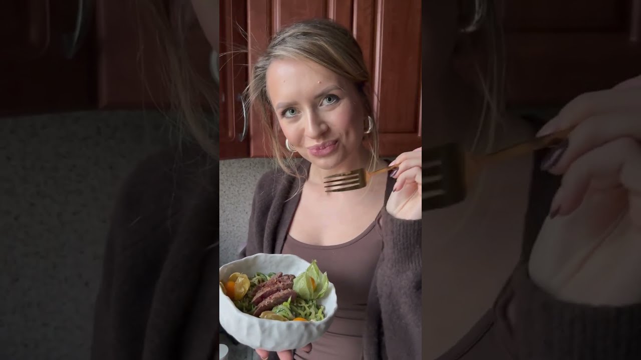 Najprostszy KETO OBIAD!