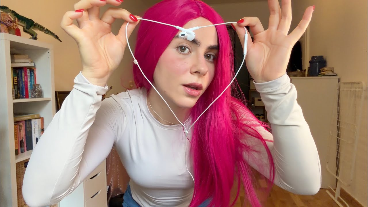 ASMR mein Addison Rae Halloween Look 🩷