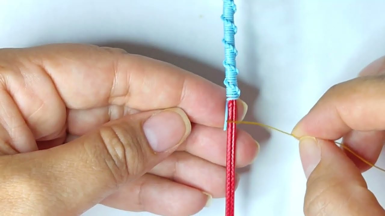 Cómo hacer pulseras de 7 vueltas super facil Curso Gratis 🆓