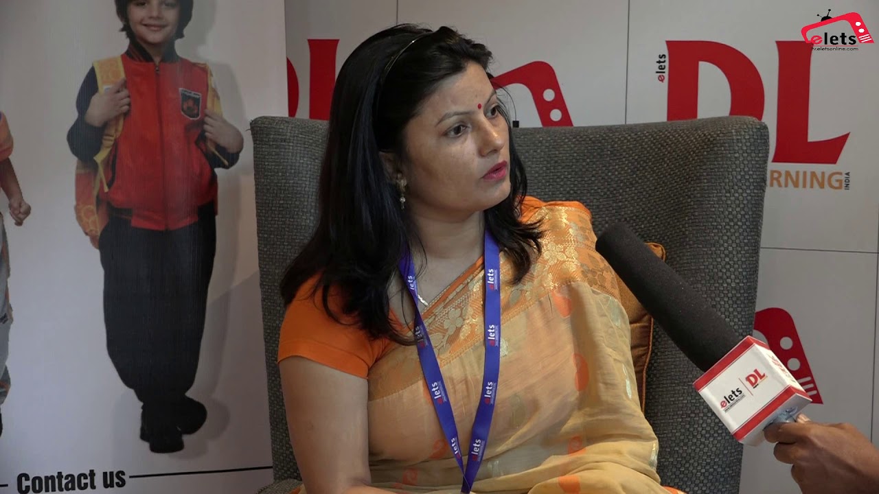 12th WES 2018: Interview - Dr Sarita sindhu, Principal, Surevin International School