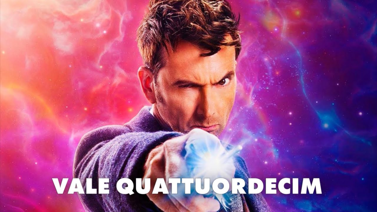Doctor Who | 60th Anniversary Specials - The Fourteenth Doctor’s Regeneration Concept