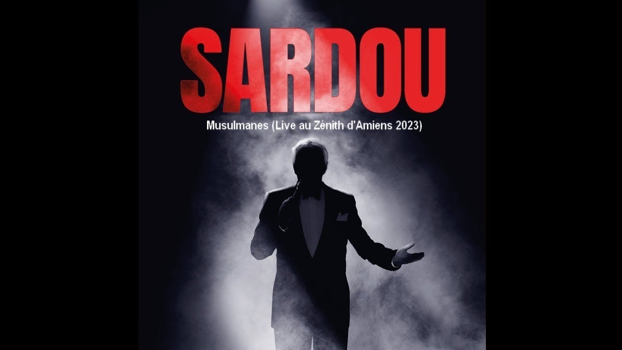 ♦Michel Sardou - Musulmanes (Live au Zénith d'Amiens 2023) #conceptkaraoke