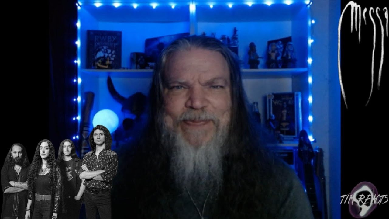 Messa - The Dress Buy Me A Coffee Reaction