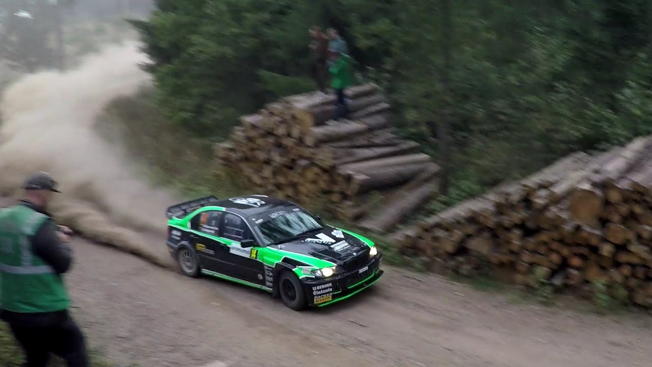 Rally Elektrėnai 2022 | SS8/10 Pure sound