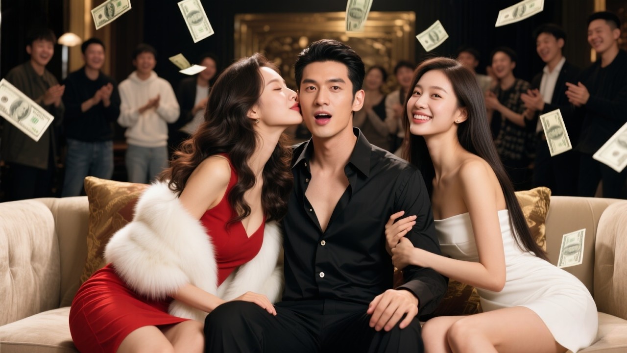 เจ้าพ่อแก๊งฟื้นคืนชีวิตเป็นผู้สามีเข้าเมือง! หย่าร้างภรรยาที่ทรยศทันที, สาวๆ มากมายหมุนรอบไม่หยุด!