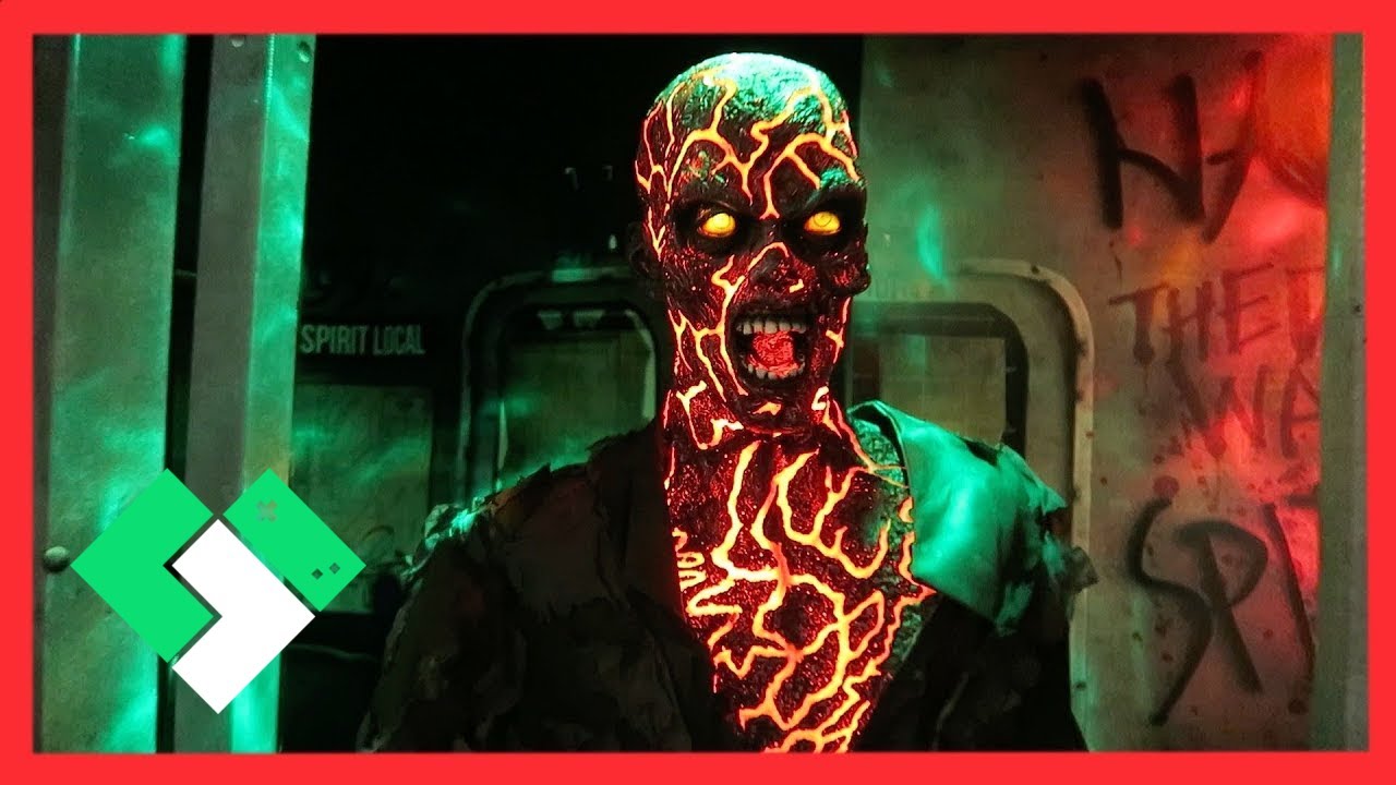 HALLOWEEN COSTUME SHOPPING (10.19.15 - Day 1297) | Clintus.tv