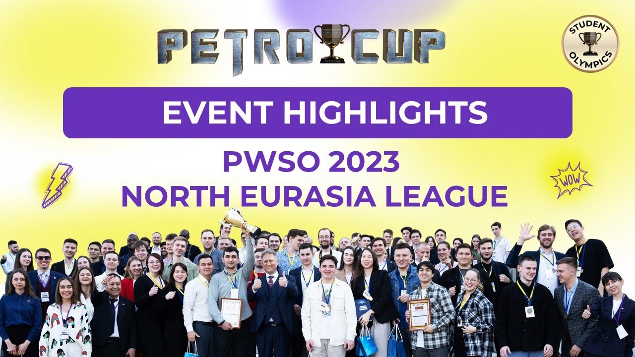 PWSO 2023 | North Eurasia League: Event Highlights