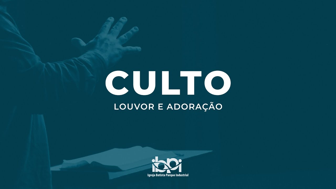 Culto | Pr. Elias Cavalcante | João 13. 31-35 | 08/02/2026