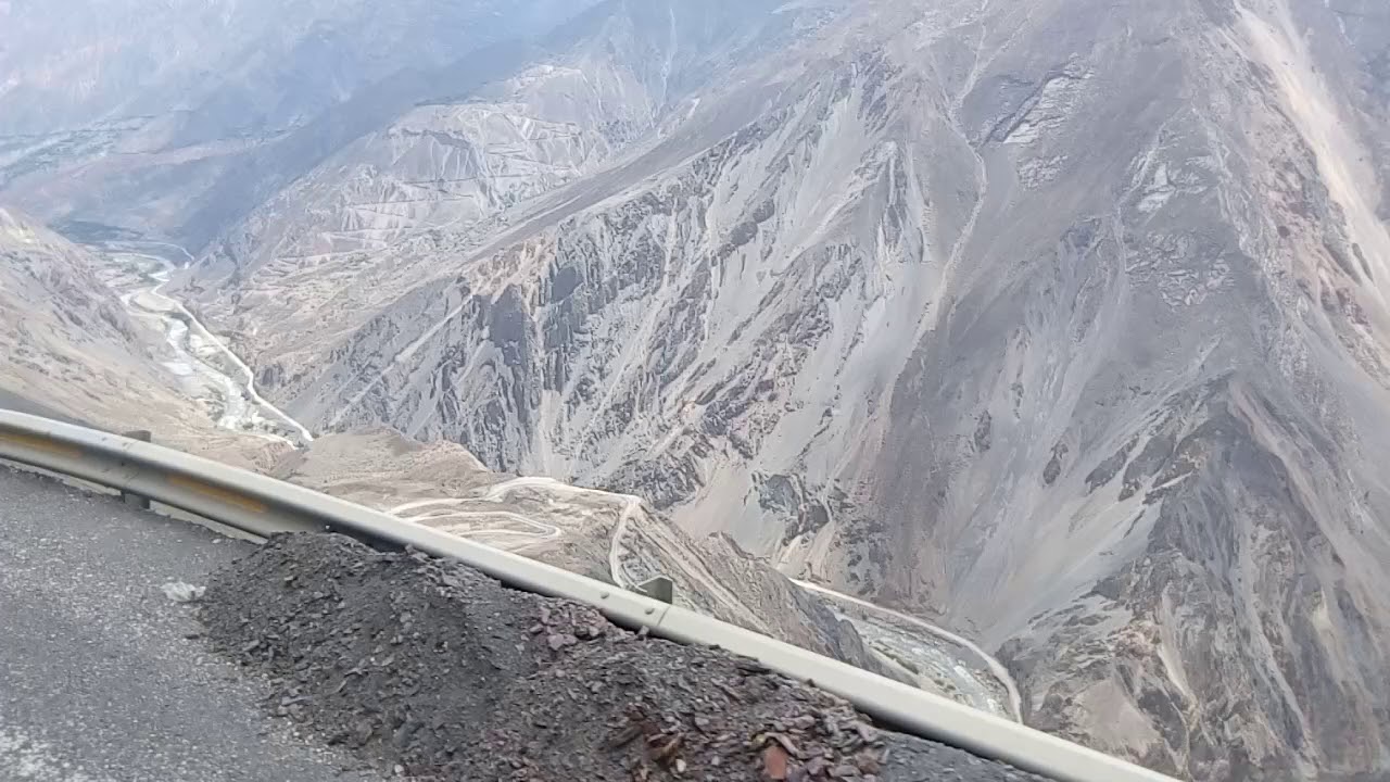Viaje a tayabamba pataz