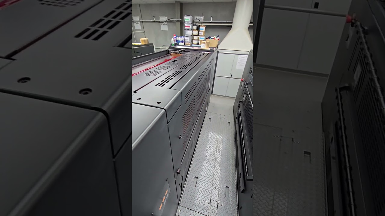 Komori G40 Advance