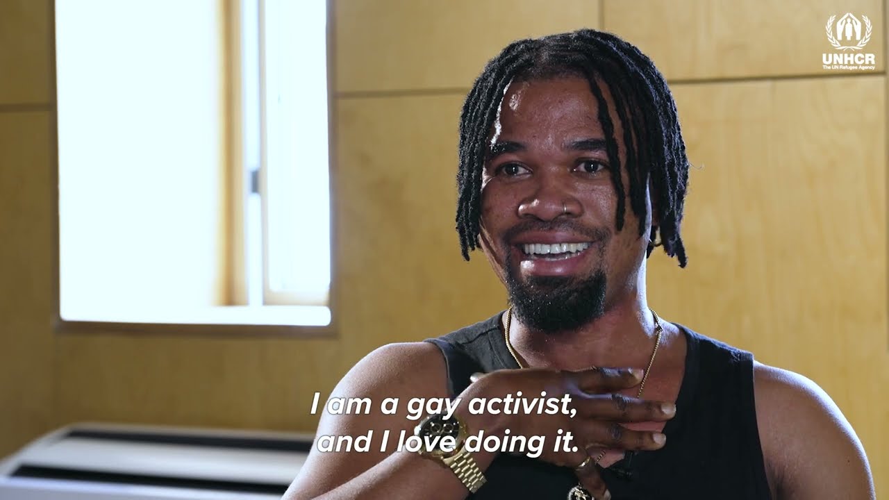 African LGBTIQ in Cyprus