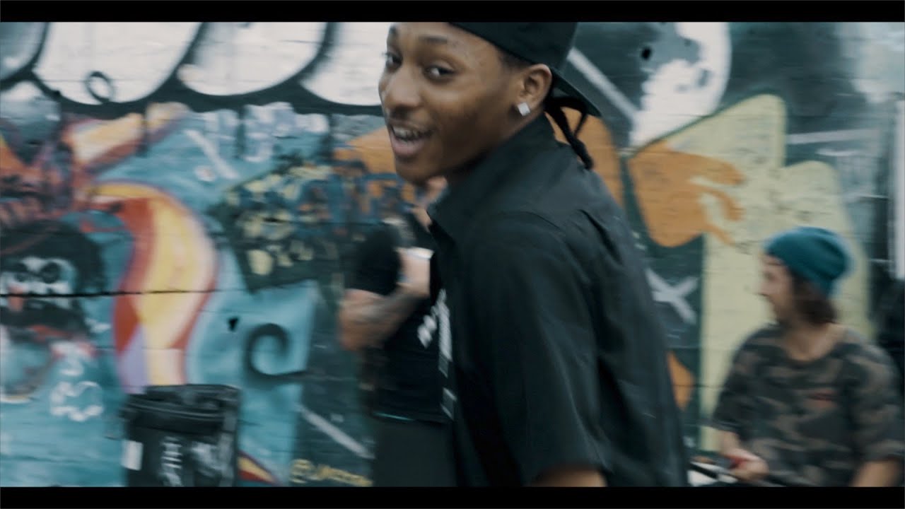 Zinero&nbsp;- Cut'N Up [prod. Zinero] (Official Music Video)