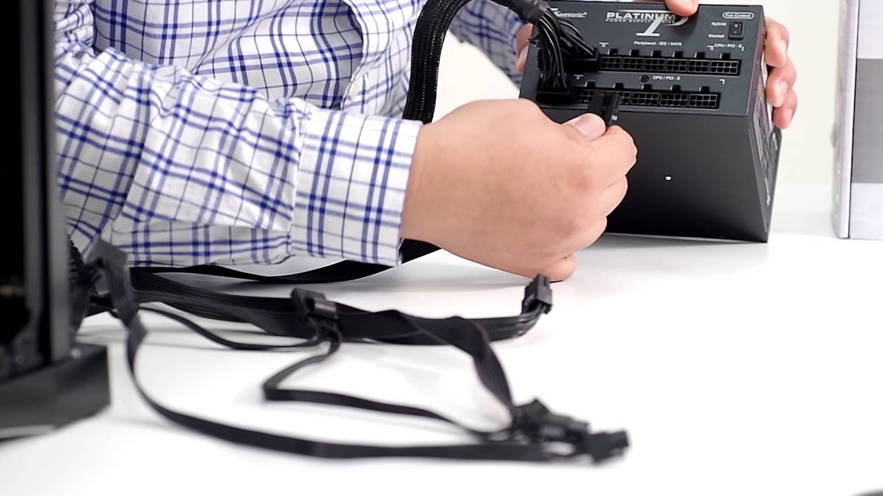 How to Build a Z87 Computer from Start-to-Finish ft. ASUS Z87-PRO