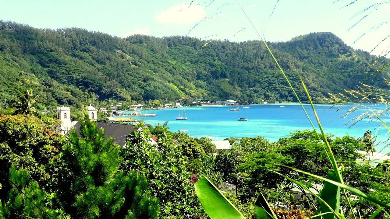 Gambier Islands - Mangareva