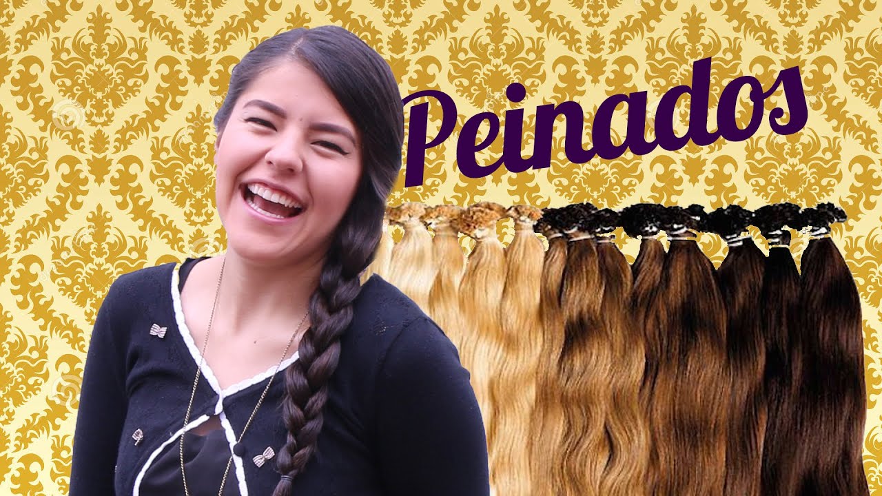 3 EASY AND BEAUTY HAIRSTYLES | LESSLIE MUSAS LOS POLINESIOS
