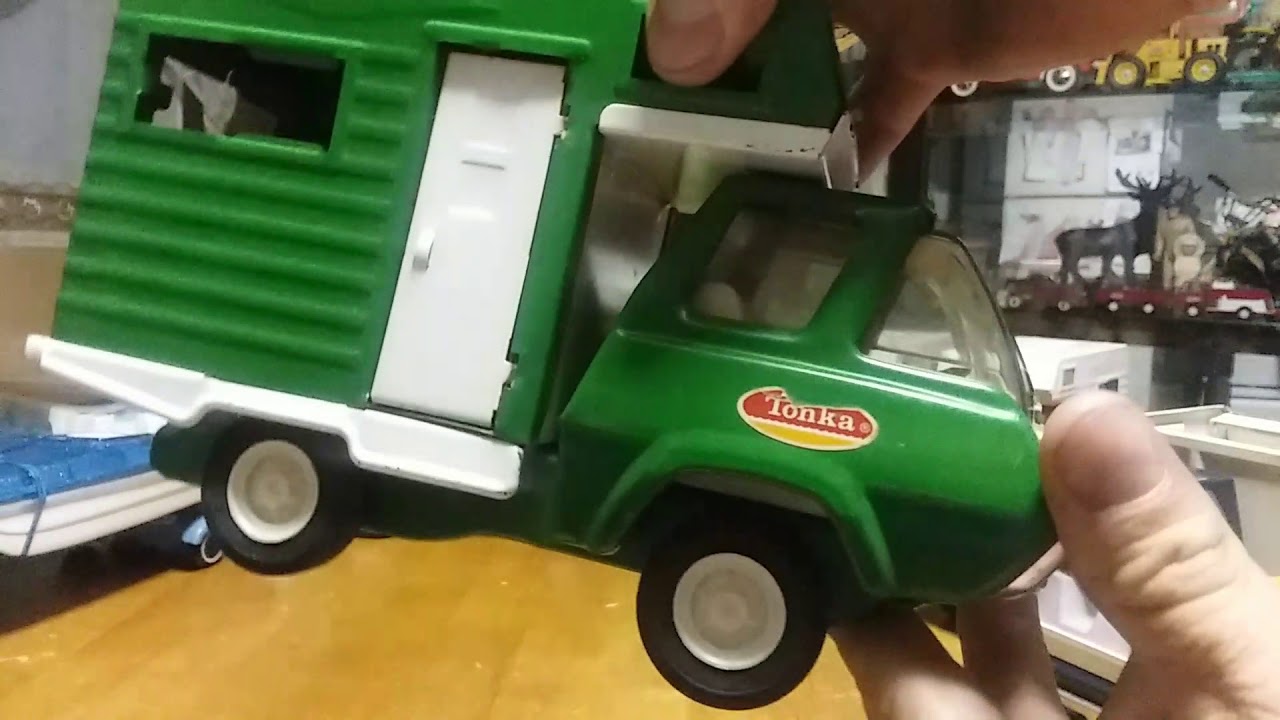My Tonka Collection Video 3
