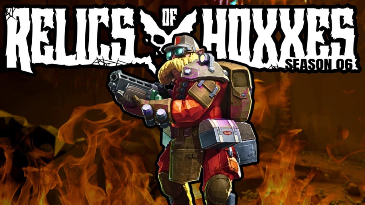 Шестой сезон Deep Rock Galactic выглядит фантастически!!