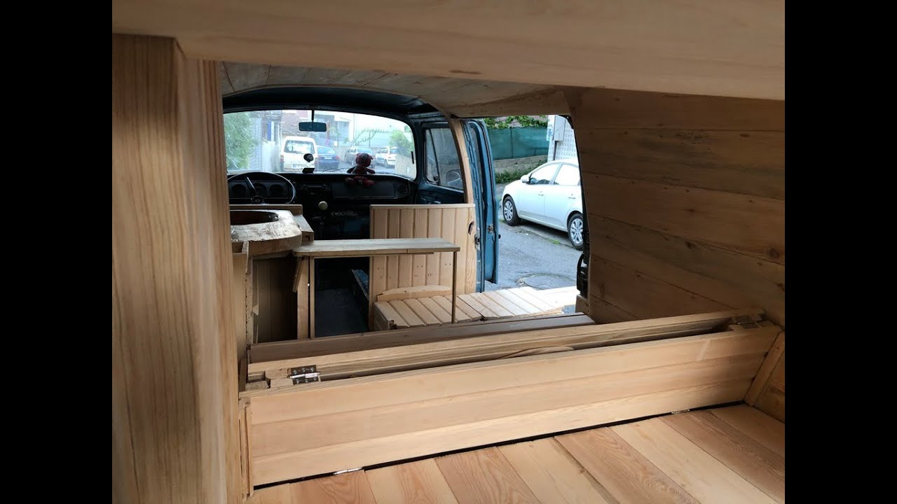 Volkswagen T2 Karavan