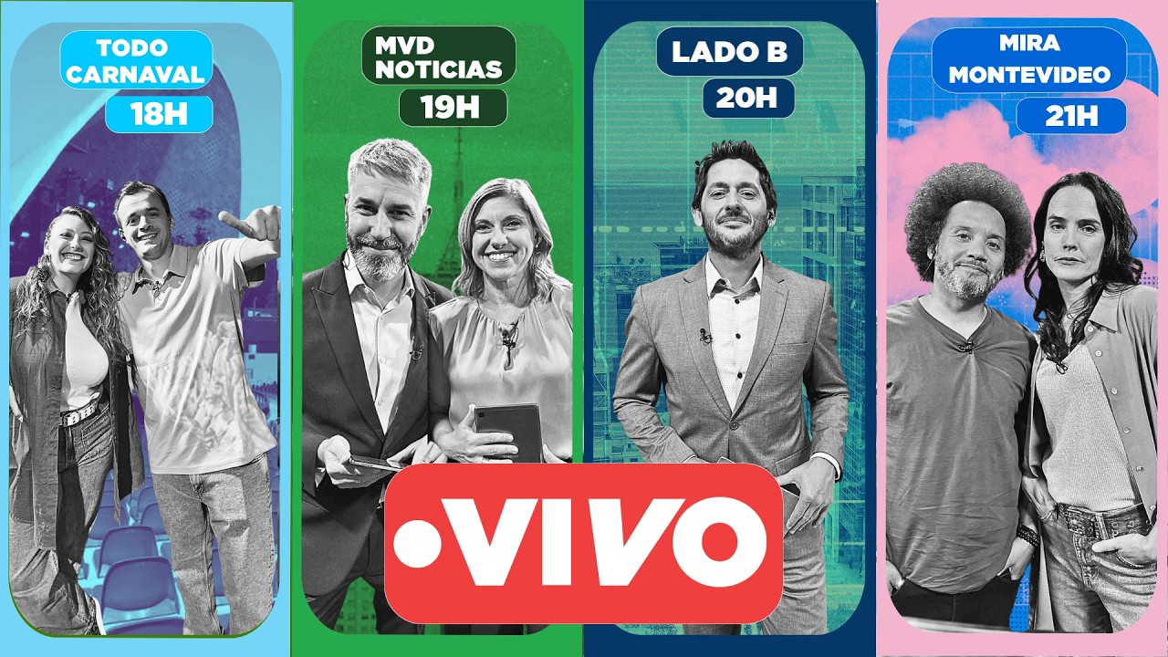 TV Ciudad I Viernes 13 de febrero 🔴 EN VIVO