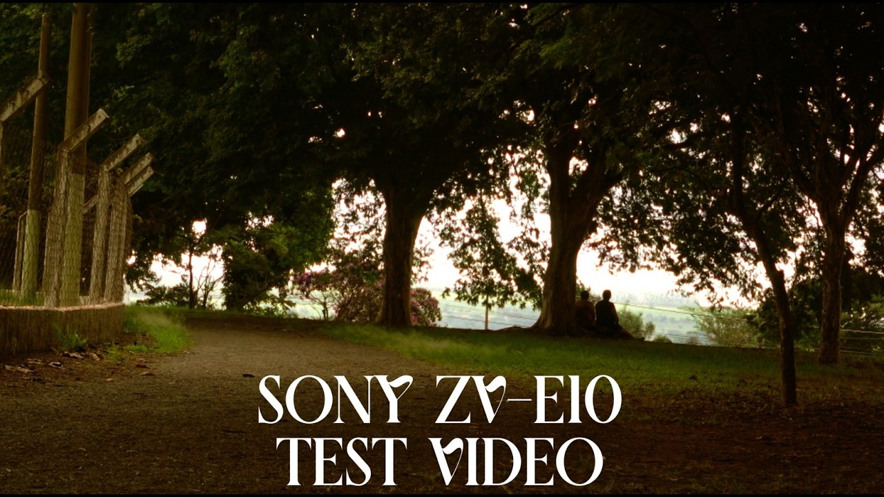 Test Video - ZV-E10